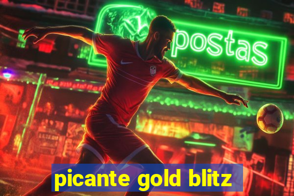 picante gold blitz